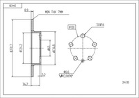 фото thumb №6, 2x hart ham.tarcza t audi a3 octavia 96- 214135