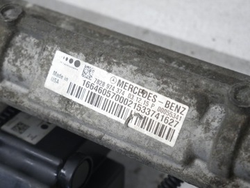 фото thumb №5, Рулевая рейка трансмиссия mercedes ml w166 7802277809 англичанин