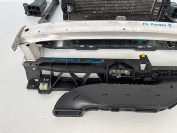 фото thumb №6, Pas переднє радіатор citroen c4 picasso ii 1.6d дизель автомат