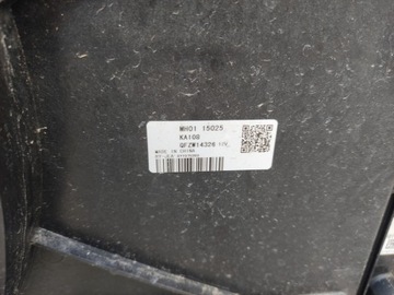 фото thumb №7, Mazda mx-30 pas переднее балка радиаторов вентилятор радиатор