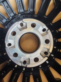 фото thumb №9, Диск mercedes cle c236 amg ronal a2364012200 19 дюймов новая