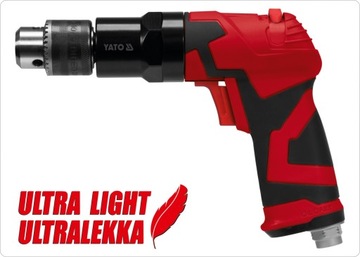 YT-09703 ПНЕВМАТИЧЕСКАЯ КОМПОЗИТНАЯ ДРЕЛЬ YATO