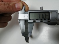 фото thumb №9, Кольцо синхронизатора audi rs4 s4 a4 allroad оригинальный номер 012311295f