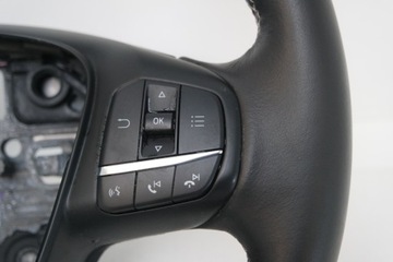 фото thumb №9, Кермо шкіра мульті з підігрівом ford focus mk4