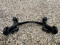 фото thumb №1, Fiat panda iii natural power cng балка oś задня