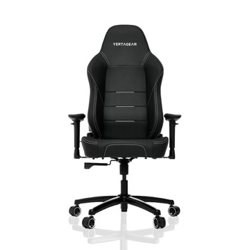 ИГРОВОЕ КРЕСЛО Vertagear P-Line PL1000 Racing Series, черный/белый