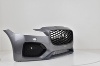 фото thumb №8, Jaguar xf 260 lift 2021- бампер передний