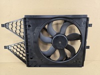 фото thumb №1, Вентилятор volkswagen polo 09-17 6r0959455e 6r0121207q