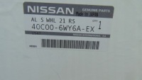 фото thumb №8, Infiniti qx70 fx диск диски 21" 4штуки