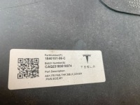 Бампер передній tesla model y 19r 2019 1540101-06-c 06.25 Недорого, фото thumb