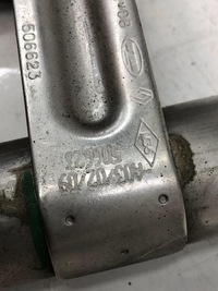 фото thumb №6, Труба шланг egr 506623 nissan qashqai j10 1.5 dci