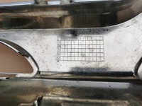 фото thumb №13, Mercedes glb a247 x247 19-23 хром накладка бампера перед a2478855801