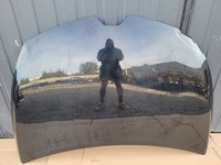 фото thumb №1, Капот кришка двигуна renault clio iv czarna