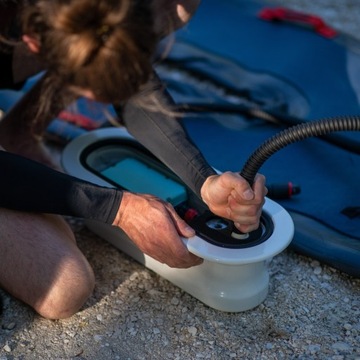 ЭЛЕКТРИЧЕСКАЯ SUP JOBE E-Duna Elite 350 см туристическая доска с надувным веслом