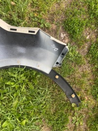 Renault captur 13-17 крило ліве перед lak. d16 оригінал, гарний, комплектний Ціна, фото thumb