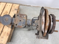 Ford transit mk8 custom балка підвіска задні вісь в Україні, фото thumb