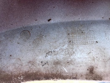 фото thumb №6, Bmw 3 f30 f31 рестайлинг бампер перед 7386283 оригинал