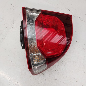 фото thumb №12, Honda civic 8 viii sedan рестайлінг лампа права задня w крило