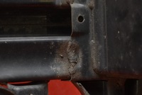 фото thumb №9, Балка бампера перед передня підсилювач kia ceed 2 ii 12-15