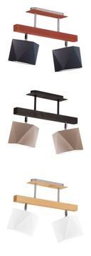 Lampa plafon sufitowy do czytania AVADO P2 LED