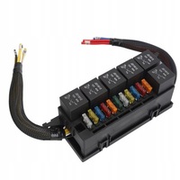 фото thumb №9, Коробка реле предохранителей 12v 6