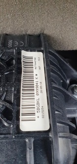 фото thumb №10, Консоль панель роздавальна peugeot 308 ii t9