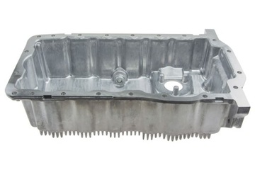 фото thumb №9, Піддон масляна vw golf v/vi 1.6 05- bez отвір
