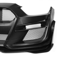 Бампер передний ikon vicrez gt500 стиль ford mustang 2015-2017 gt v6 eb Киев, фото thumb