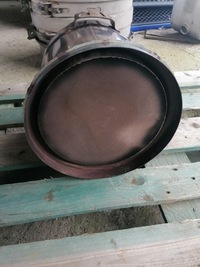 фото thumb №12, Каталізатор вихлопних газів глушник dpf scania r 2420092