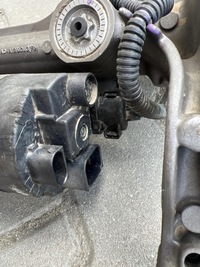 фото thumb №5, Трансмиссия рулевая рейка mercedes eqs amg v297 eqe amg v295 4matic 2974602101