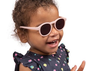 СОЛНЦЕЗАЩИТНЫЕ ОЧКИ ARUBA PINK 6-36M DOOKY