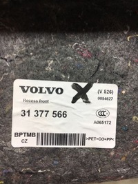 фото thumb №5, Volvo xc90 ii пол багажника 31377566
