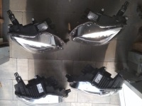 Smart 453 a453 full led фара правый  левая европа с Разборки, фото thumb