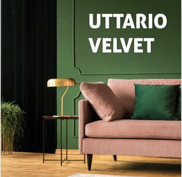 Материал ОБИВОЧНОЙ ТКАНИ: MAT Uttario Velvet 2965.