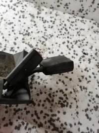 фото thumb №2, Audi a4 b7 замок пряжка поперечина 8e0857739d