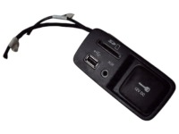 фото thumb №1, Разъём aux usb sd jeep cherokee 2014-