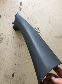 фото thumb №4, Hyundai i20 ii 5d защита стойка передней