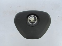 фото thumb №1, Skoda superb ii lift подушка безопасности 3t0880201g