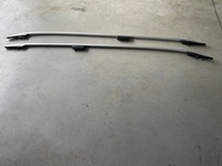 фото thumb №1, Рейлинги кровельные правый левый mercedes x166 gl gls комплект