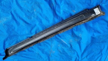 фото thumb №3, Mercedes gle amg w167 w 167 градус поріг планка накладка порогова