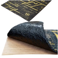 Мат шумоізоляційна stp aerocell intrigo 6mm 50x32cm ізоляція hałasu з klejem Ціна, фото thumb