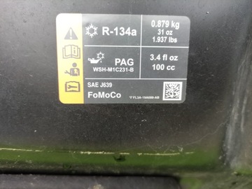 фото thumb №12, Ford f150 f-150 2015-20 капот крышка двигателя