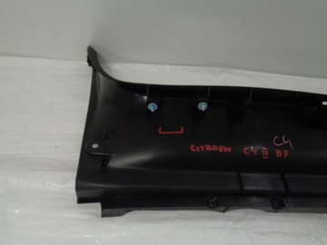 фото thumb №11, Citroen c4 ii b7 pas задній новий 98069343zd