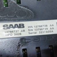 фото thumb №9, 2003 saab 9-3 ver2 дисплей 12798728aa