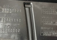 фото thumb №8, Решётка радиатора решётка радиатор bmw 5 g60 g61 led 8084674 8084683