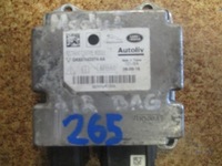 фото thumb №1, Land rover range rover модуль air bag gk6214d374aa