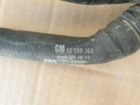 фото thumb №5, Шланг труба трубка  основний  opel corsa e adam 13328367 13355363 13355360
