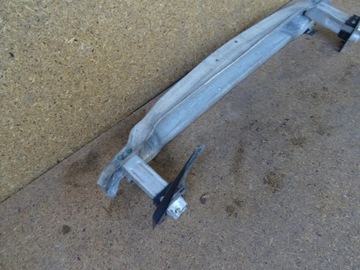 фото thumb №15, Audi a6 c6 рестайлинг 09-11 балка бампера перед передняя зона kpl 4f0807111e