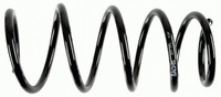 фото thumb №1, Пружина підвішування sachs 993 073 50510130