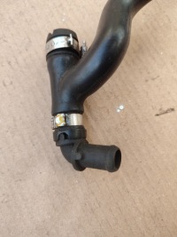 Труба вентиляция картера fiat bravo opel zafira 1.9 jtd 55186213 Оригинал, фото thumb